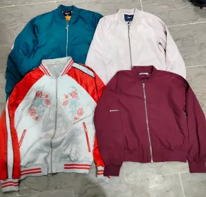 Y2k bomber jackets